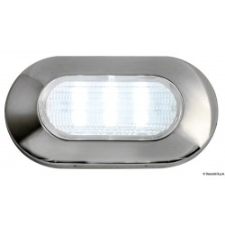Luce di cortesia ovale 6...