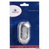 Luce di cortesia ovale 6 LED bianca - N°3 - comptoirnautique.com