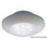 Plafoniera impermeabile a LED bianchi