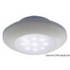 White LED waterproof ceiling light - N°1 - comptoirnautique.com 