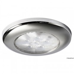 Plafoniera a LED bianca...