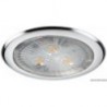 Plafoniera con 3 LED bianchi