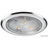 Plafoniera con 3 LED bianchi - N°1 - comptoirnautique.com