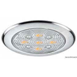 Ceiling light with 5 white...