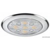 Plafoniera con 5 LED bianchi - N°1 - comptoirnautique.com