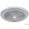 Ceiling light with 5 white and 4 red LEDs