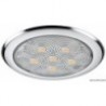 Plafoniera con 6 LED bianchi
