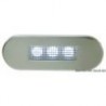Luce di cortesia impermeabile con LED bianco