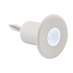 Singolo LED bianco di cortesia