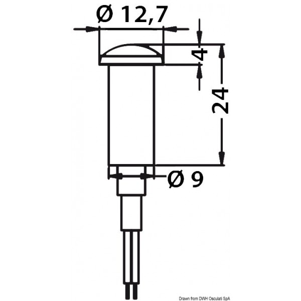 Weiße Wegbeleuchtung - N°2 - comptoirnautique.com