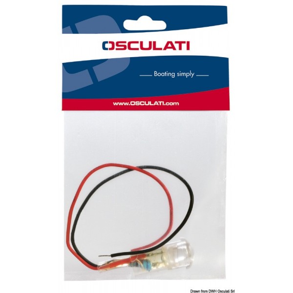 Illuminazione bianca del percorso - N°3 - comptoirnautique.com