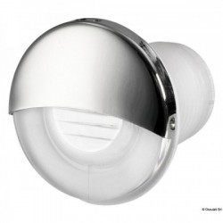 Round recessed LED courtesy...