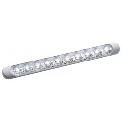 Plafón LED blanco 230x24x11 mm