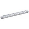 Plafoniera LED bianca 230x24x11 mm - N°1 - comptoirnautique.com