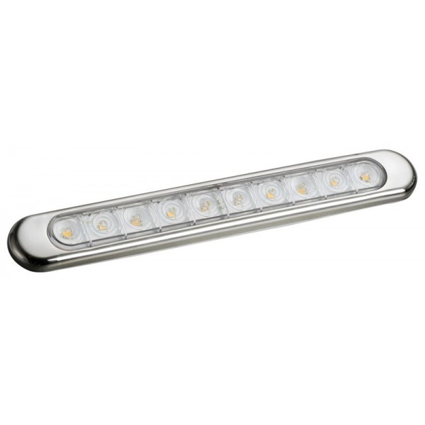 AISI316 Lampada a soffitto a sospensione LED - N°1 - comptoirnautique.com