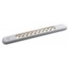 Plafoniera LED bianca 310x40x11,5 mm - N°1 - comptoirnautique.com