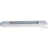 Plafoniera LED impermeabile 310x40x15 mm - N°1 - comptoirnautique.com