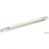 Plafoniera lineare con 14 LED bianchi da 12 V