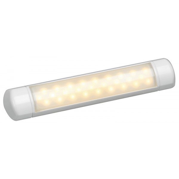 Illuminazione LED a plafone 12/24V 1,8W 3500K - N°1 - comptoirnautique.com