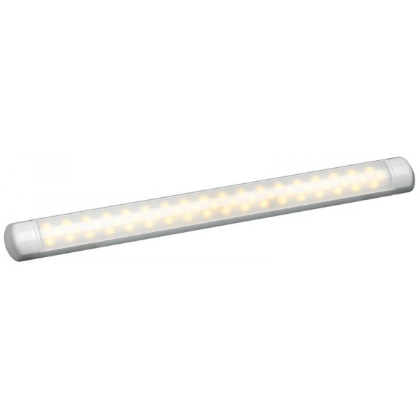 Illuminazione LED a plafone 12/24V 2,4W 3500K - N°1 - comptoirnautique.com