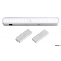 Light strip for tauds white...