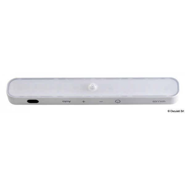 Striscia luminosa per tauds bianchi 5V 2W - N°4 - comptoirnautique.com