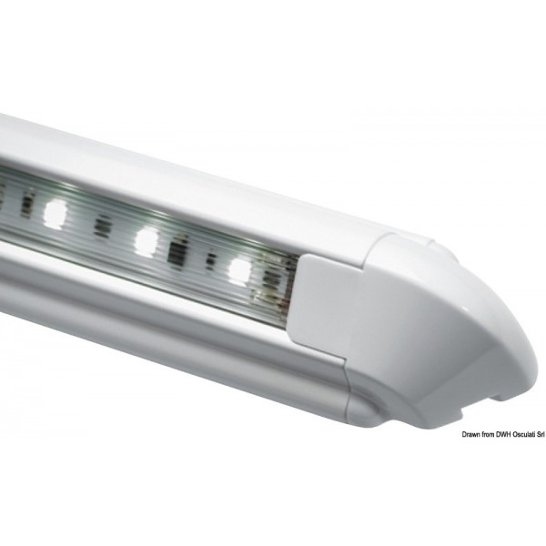 Striscia luminosa Labcraft 30 LED HD 12 V - N°3 - comptoirnautique.com