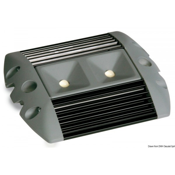 Labcraft Microlux 2 LED HD da 2,5 W a soffitto - N°1 - comptoirnautique.com