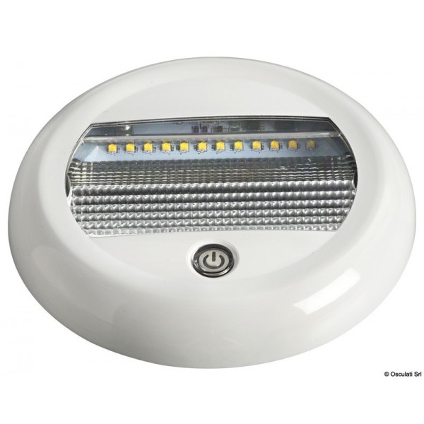 Service ceiling light with touch-activated LEDs - N°1 - comptoirnautique.com 