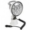 Moonlight 12/24V LED proiettore di profondità regolabile