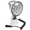 Schwenkbarer LED-Tiefenstrahler Moonlight 12/24V - N°1 - comptoirnautique.com 