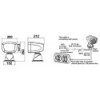 Proiettore LED da 12 V - N°2 - comptoirnautique.com