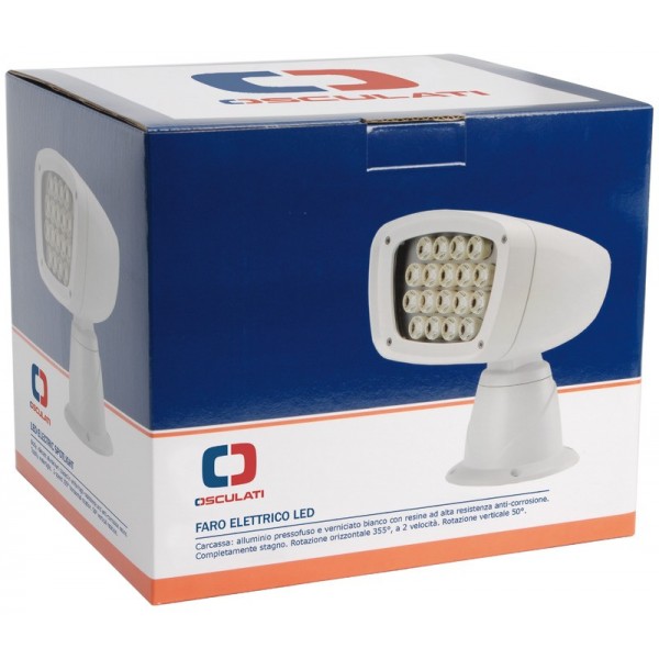 Proiettore LED da 12 V - N°3 - comptoirnautique.com