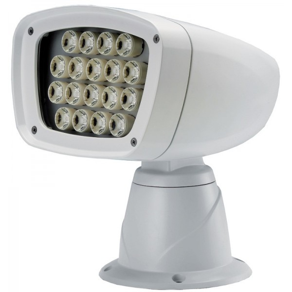 12 V LED electric spotlight - N°1 - comptoirnautique.com 