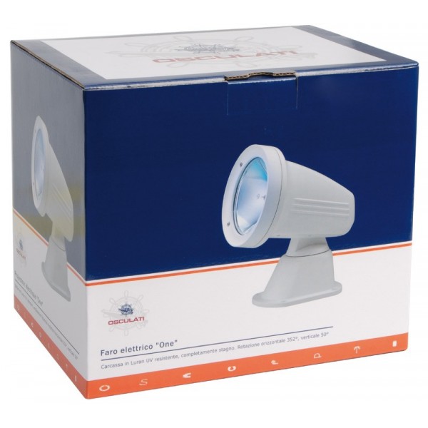 Un faretto elettrico a LED 12 V - N°4 - comptoirnautique.com