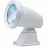 One 12 V electric spotlight