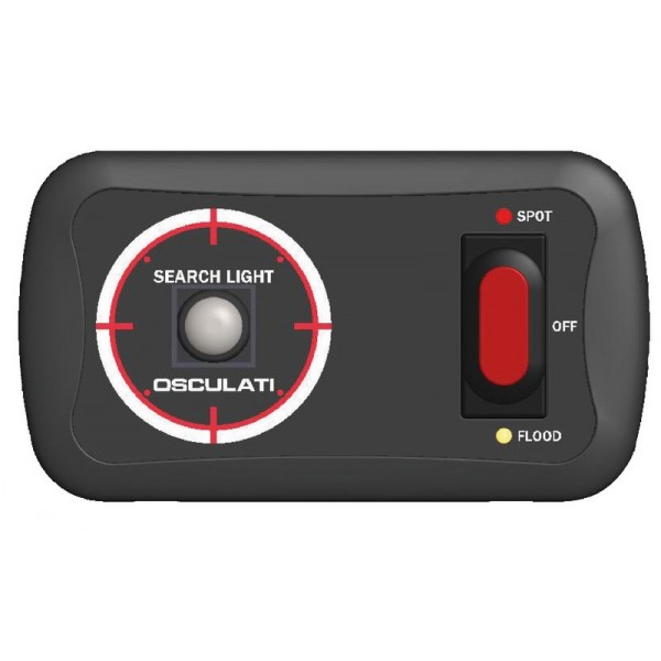 Comando a joystick per un proiettore elettrico - N°1 - comptoirnautique.com