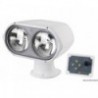Faretto Night Eye con 2 lampadine impermeabili da 12 V