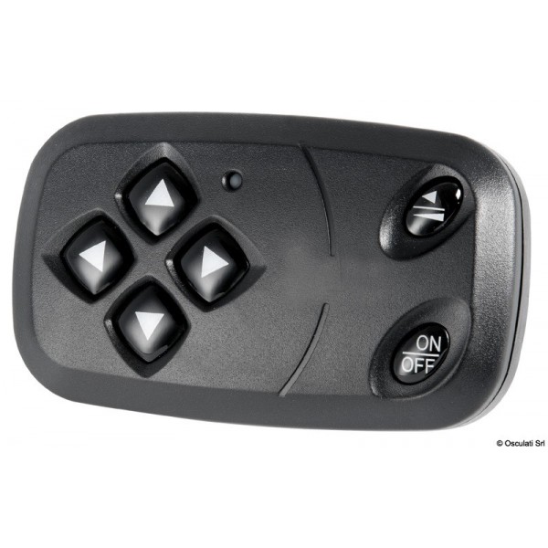 Wireless remote control for lights 13.241.12/24  - N°1 - comptoirnautique.com