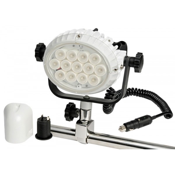 LED Night Eye with balcony mount - N°1 - comptoirnautique.com