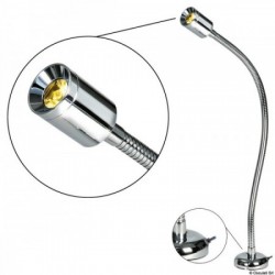 Faretto LED articolato 10 W...