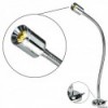 Faretto LED articolato 10 W 12/24 V - N°1 - comptoirnautique.com