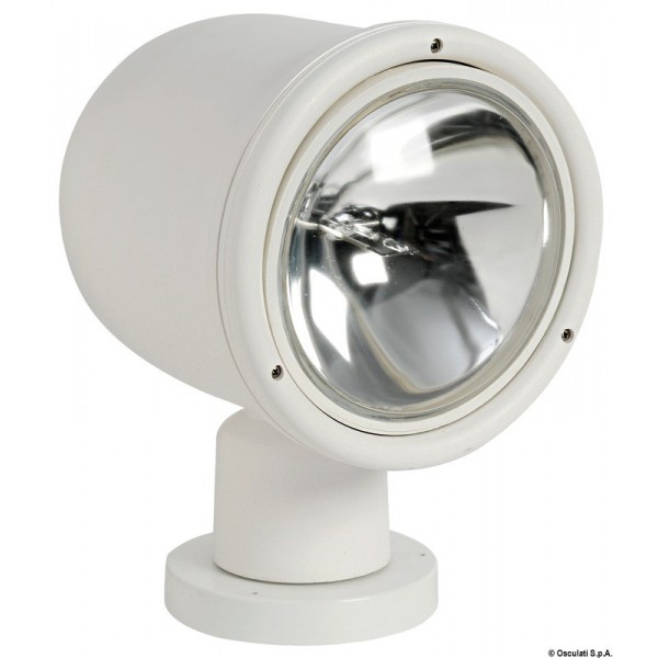 Faretto Mega Xenon 24 V con comando a distanza - N°1 - comptoirnautique.com