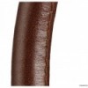 Faretto 3 W rivestito in pelle marrone - N°2 - comptoirnautique.com