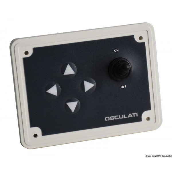 Ersatz-Basis-Panel 24 V - N°1 - comptoirnautique.com