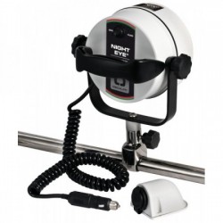 Foco Night Eye de latón...