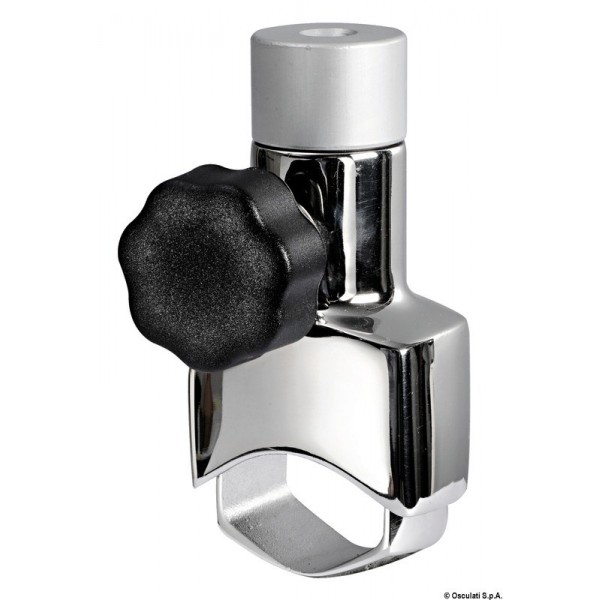 Base di fissaggio per faretti 22/25 mm - N°1 - comptoirnautique.com