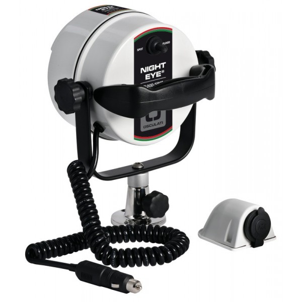 ABS Night Eye proiettore 24 V 100 100 W - N°2 - comptoirnautique.com