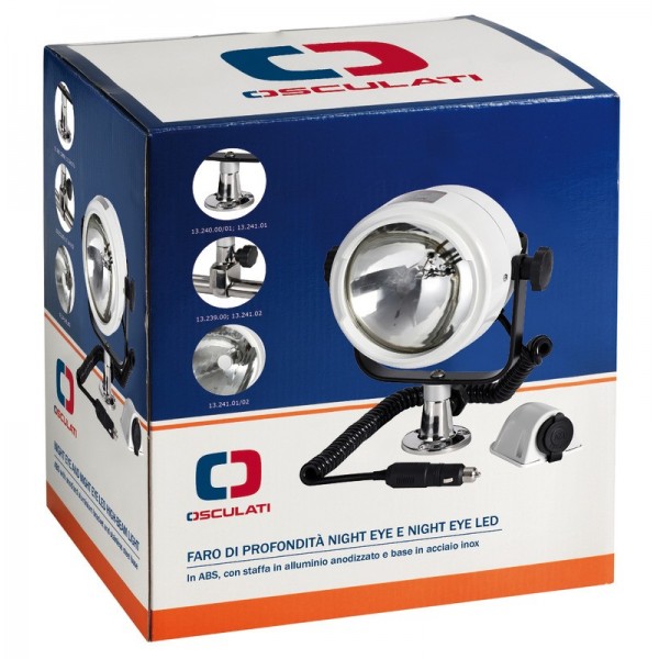 ABS Night Eye proiettore 24 V 100 100 W - N°5 - comptoirnautique.com