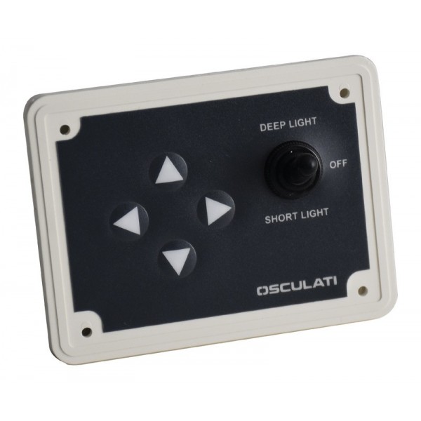 Proiettore alogeno NIGHT EYE EVO 12 V 100 100 W - N°2 - comptoirnautique.com